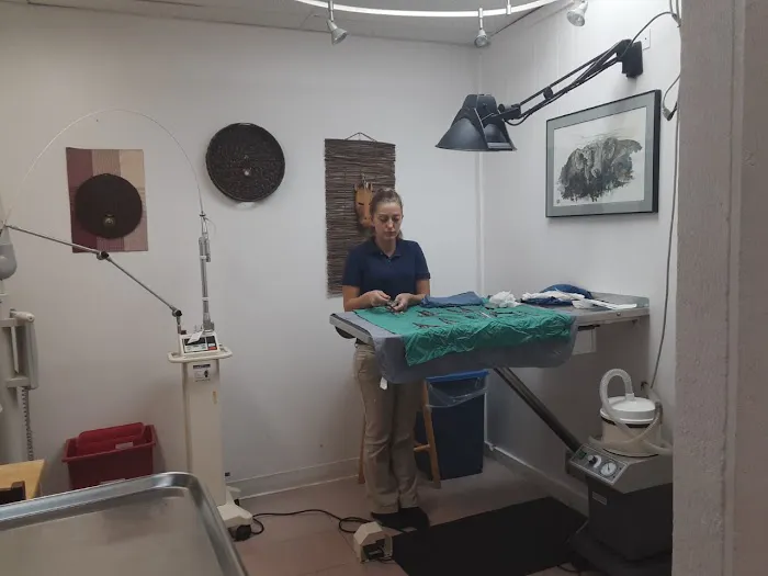 Safari Animal Cinic and LASER Center Picture 7