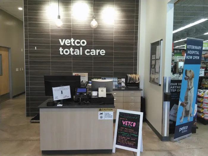 Vetco Total Care Animal Hospital Picture 2