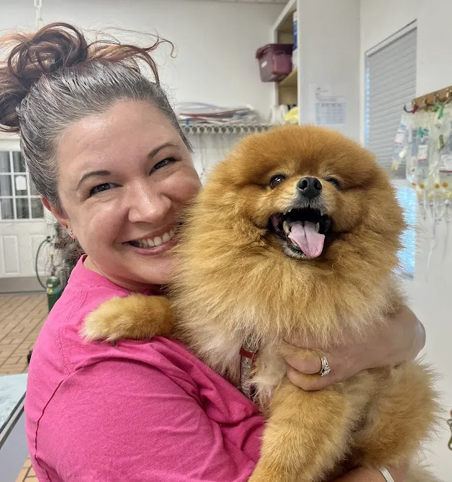 Merrill Animal Clinic: Rogaski Cathy DVM Picture 3