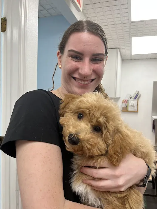 Merrill Animal Clinic: Rogaski Cathy DVM Picture 1