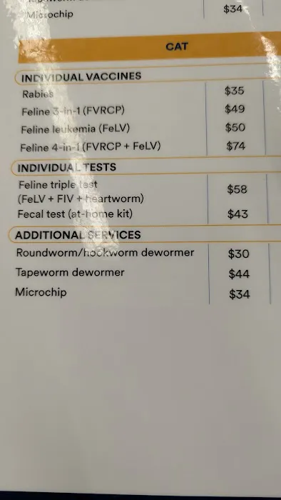 Vetco Vaccination Clinic Picture 1