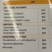 Vetco Vaccination Clinic ico