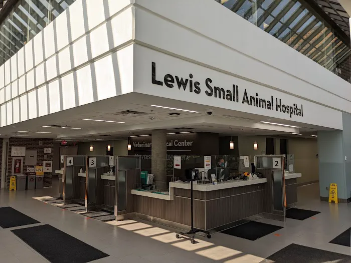 Lewis Small Animal Hospital Picture 1