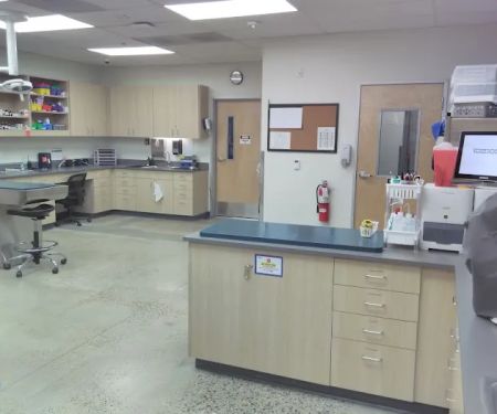Vetco Total Care Animal Hospital