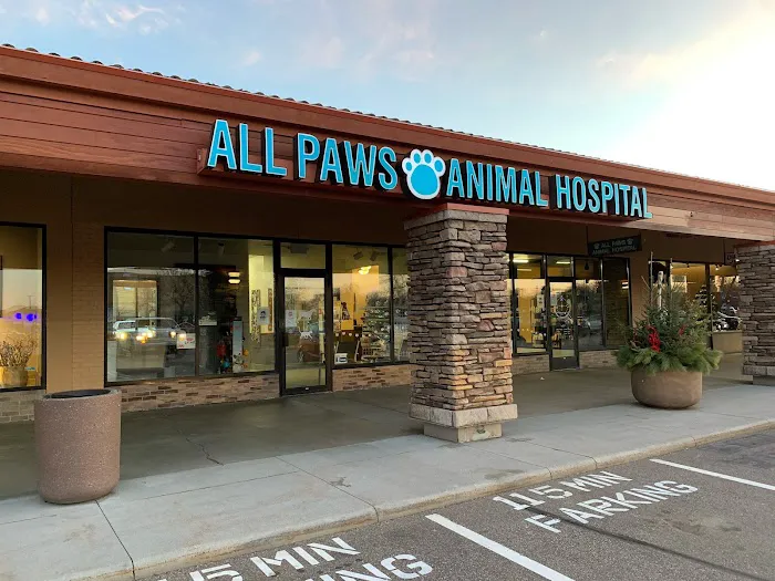 All Paws Animal Hospital Picture 3
