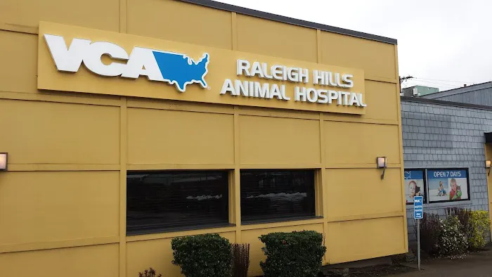 VCA Raleigh Hills Animal Hospital Picture 2