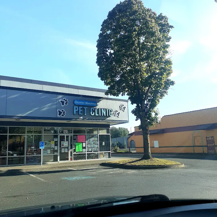 Hayden Meadows Pet Clinic Picture 2
