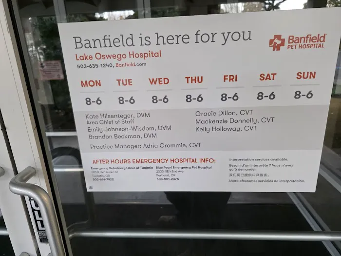 Banfield Pet Hospital Picture 8
