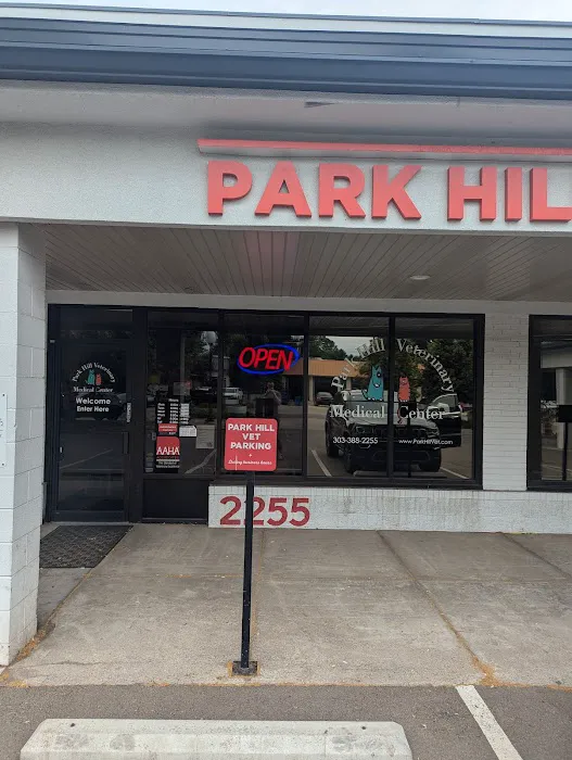 Park Hill Veterinary Medical Center Picture 8