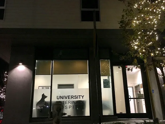 University Vet Hospital Picture 2