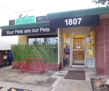Campus Veterinary Clinic