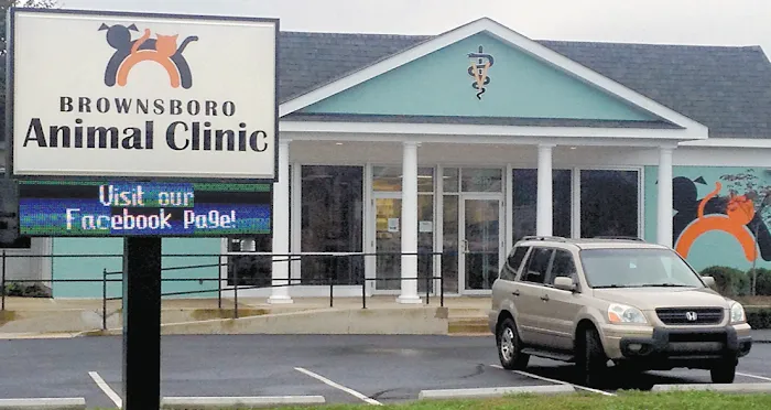 Brownsboro Animal Clinic Picture 1