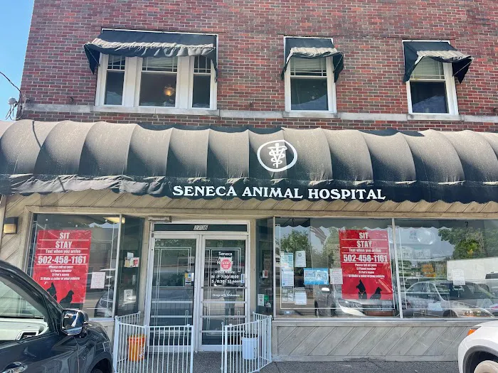 Seneca Animal Hospital Picture 1