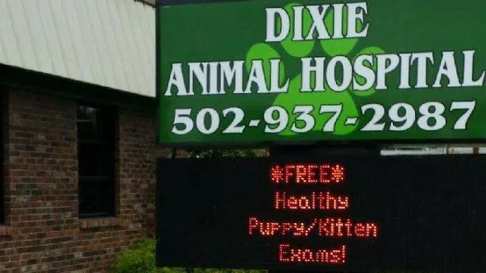 Dixie Animal Hospital Picture 2