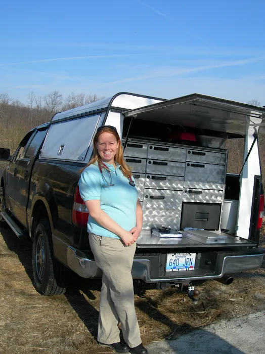 Bannon Woods Veterinary Clinic: Adrienne Robertson DVM Picture 4
