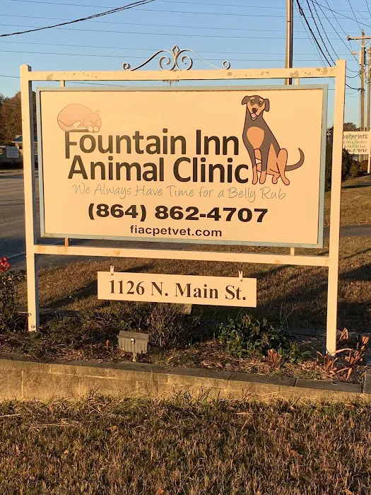 Fountain Inn Animal Clinic Picture 3