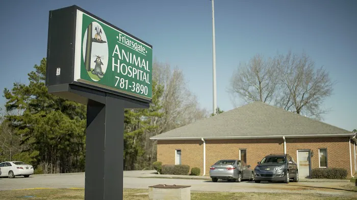 Friarsgate-Ballentine Animal Hospital Picture 1