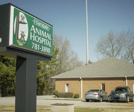 Friarsgate-Ballentine Animal Hospital