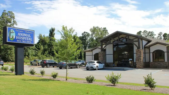 Friarsgate-Ballentine Animal Hospital Picture 2
