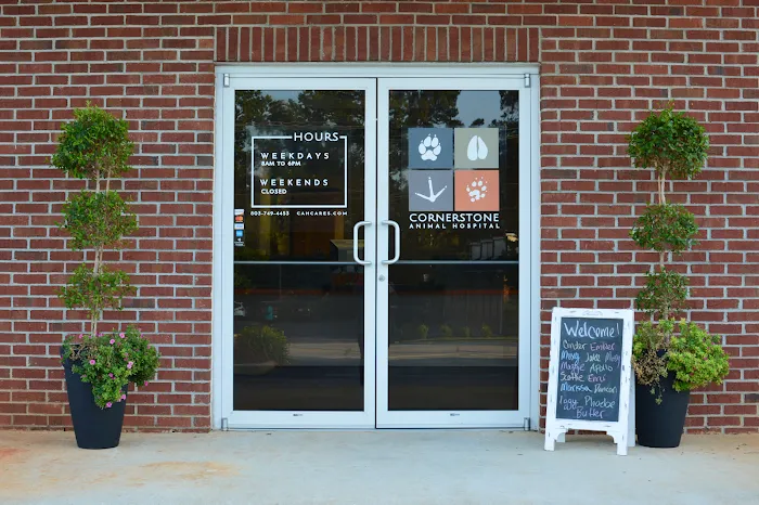 Cornerstone Animal Hospital Picture 3