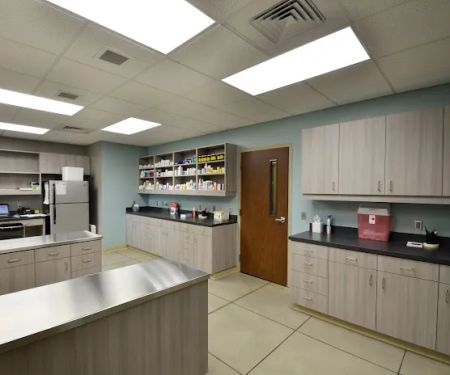 Sandhills Veterinary Hospital