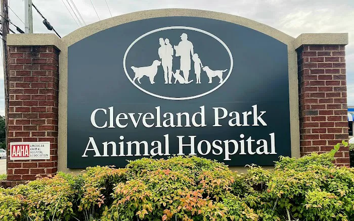 Cleveland Park Animal Hospital Simpsonville Picture 1