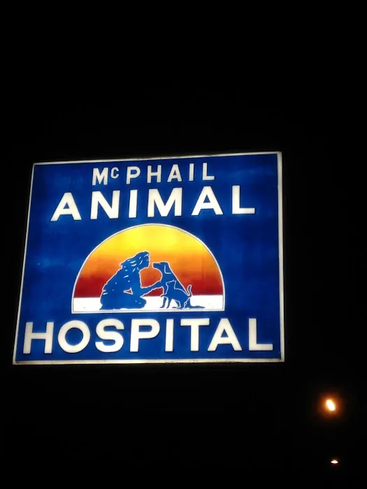 McPhail Animal Hospital Picture 2