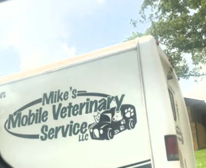 Mike's Mobile Veterinary Service Picture 5