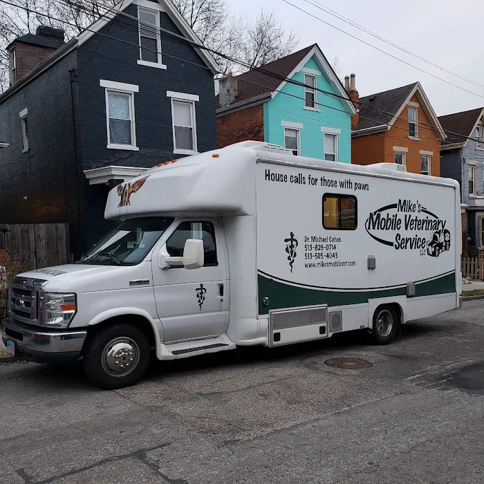 Mike's Mobile Veterinary Service Picture 8