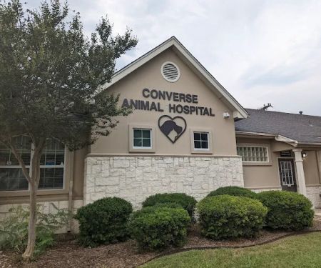 Converse Animal Hospital