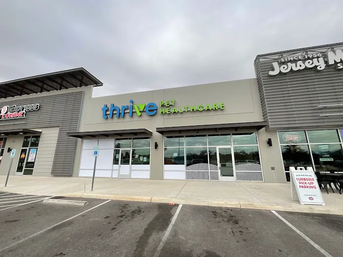 Thrive Pet Healthcare - Alamo Ranch Picture 9