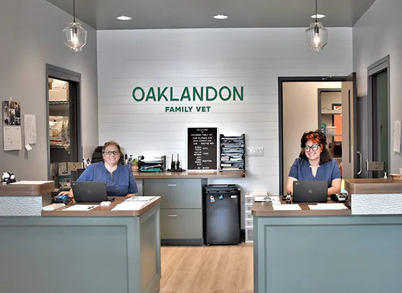 Oaklandon Family Vet Picture 1