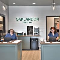 Oaklandon Family Vet ico
