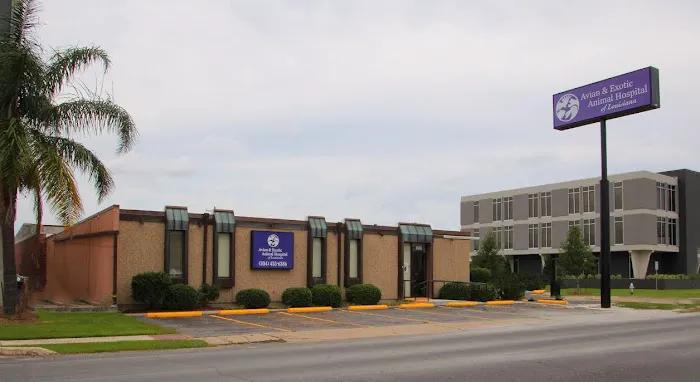 Avian & Exotic Animal Hospital of Louisiana Picture 5