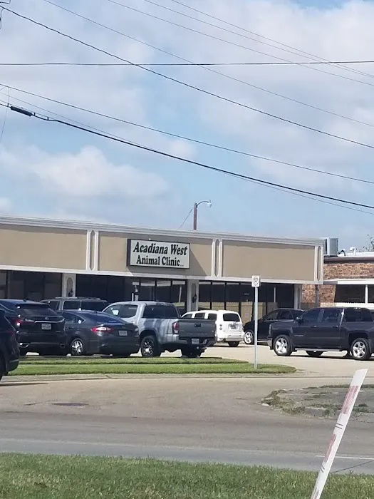 Acadiana West Animal Clinic Picture 4