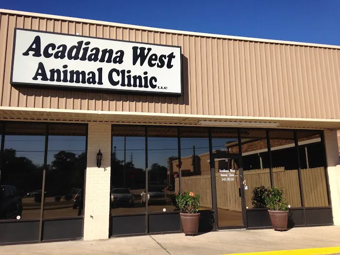 Acadiana West Animal Clinic Picture 7