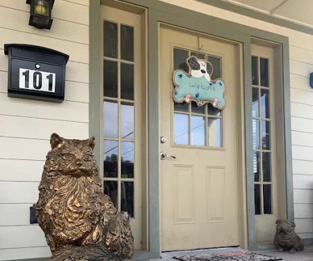 Belle Chasse Animal Hospital, Dr. Stephen Hebert
