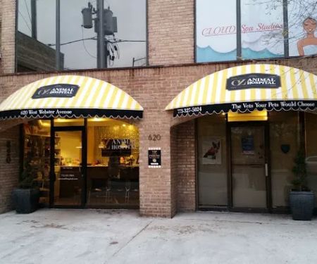 Oz Animal Hospital Lincoln Park