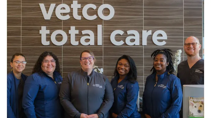 Vetco Total Care Animal Hospital Picture 1