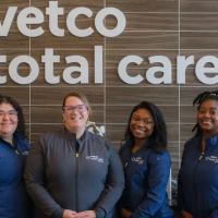 Vetco Total Care Animal Hospital ico