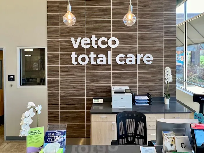 Vetco Total Care Animal Hospital Picture 8
