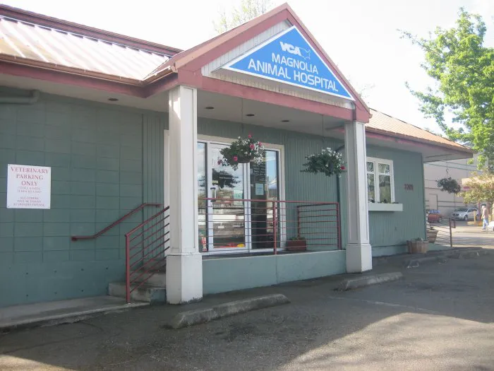 VCA Magnolia Animal Hospital Picture 8
