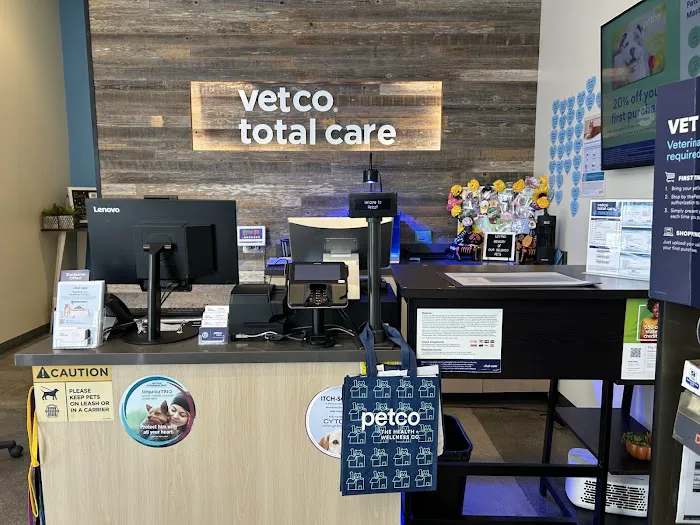Vetco Total Care Animal Hospital Picture 10