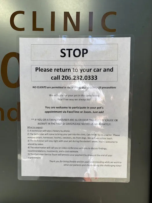 Mercer Island Veterinary Clinic Picture 5