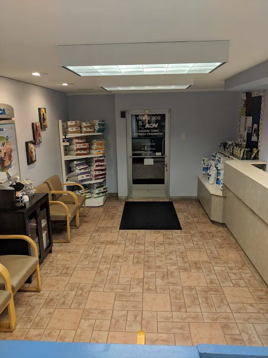 VCA West Seattle Veterinary Hospital Picture 3