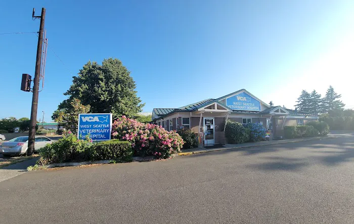 VCA West Seattle Veterinary Hospital Picture 9