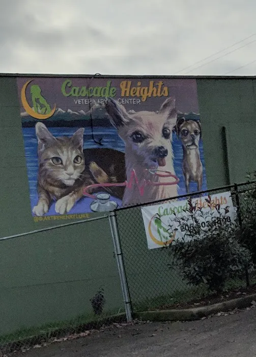 Cascade Heights Veterinary Center Picture 1