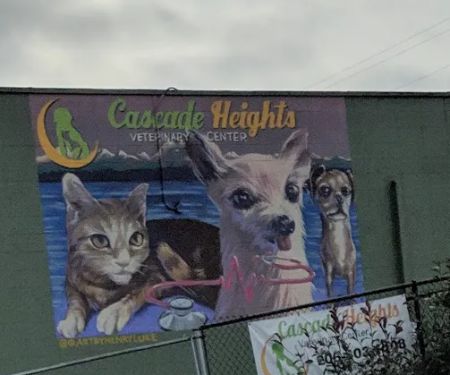 Cascade Heights Veterinary Center