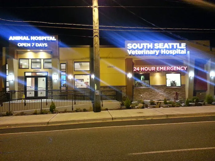 South Seattle Veterinary Hospital Picture 10