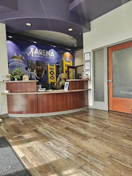 Arena Animal Hospital Picture 8